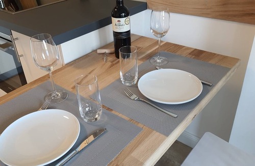 Hohen Wieschendorf Apartment | Huk's 5 - Aurora Vista - ABC580 - vacation guests only!