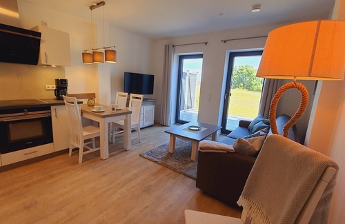 Hohen Wieschendorf Apartment | Huk's 5 - Aurora Vista - ABC580 - vacation guests only!