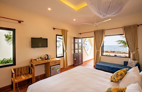 Ganh Dau Resort | Hula Hula Beachfront Phu Quoc