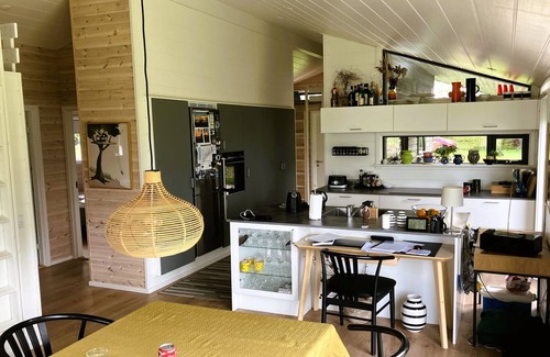 Martofte House | "Huldrik" - 100m from the sea by Interhome
