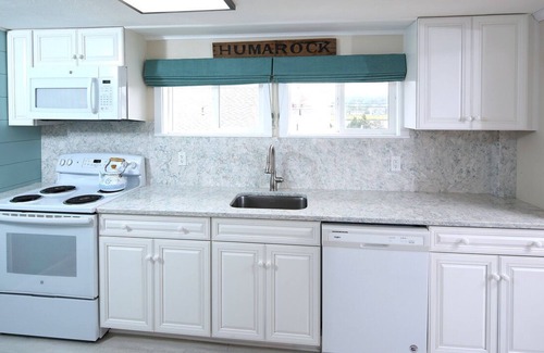 Humarock Cottage | Humarock Cottage "The Blue Vistas" with Direct Ocean & River Views