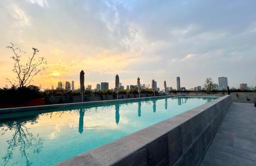 Cuauhtemoc Apartment | HUNAB Roma Apt - Pool, Coworking and Gym NEW