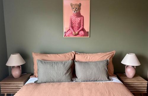Cuauhtemoc Apartment | HUNAB Roma Apt - Pool, Coworking and Gym NEW