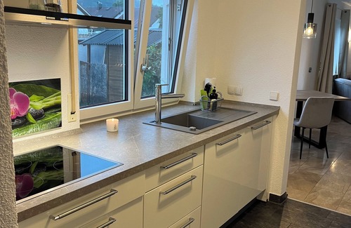 Tettnang Apartment | Hundefreundliche Ferienwohnung mit Garten und Terrasse 10 Minuten vom Bodensee