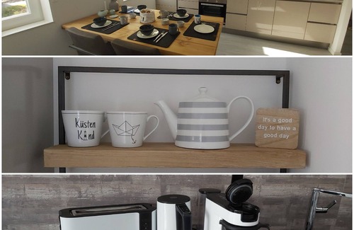Greetsiel Apartment | Hundefreundliche Wohnung in Zentraler Lage!