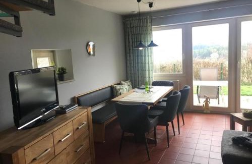 Zandt House | Hundefreundliches Ferienhaus in Zandt mit Terrasse, Grill und Garten