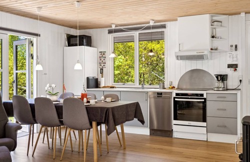 Øksenmølle House | "Hunding" - 7km from the sea by Interhome