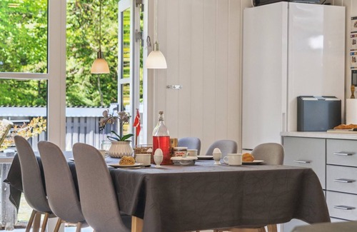 Øksenmølle House | "Hunding" - 7km from the sea by Interhome