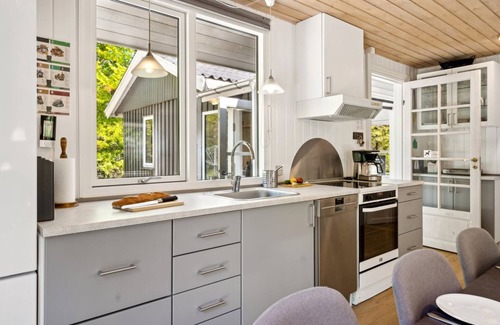 Øksenmølle House | "Hunding" - 7km from the sea by Interhome