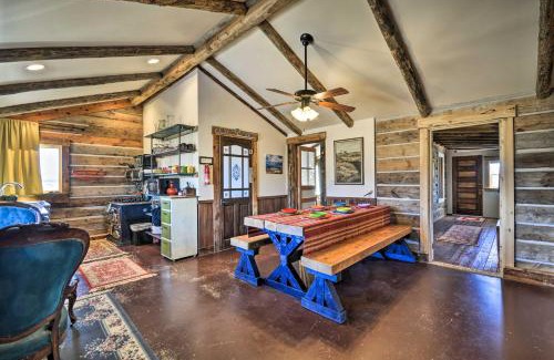 Shell House | Hundred-Year-Old Shell Valley Settlers Cabin!