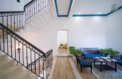 Cam Chau Villa | Hung Hoang Villa Pool Near Market BBQ Free Hoi An