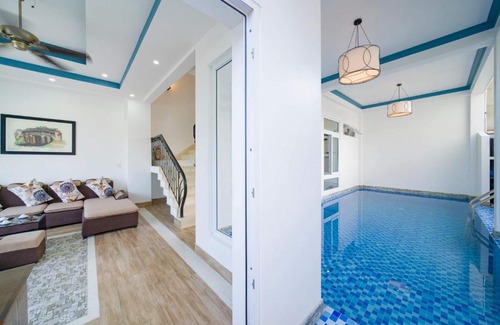 Cam Chau Villa | Hung Hoang Villa Pool Near Market BBQ Free Hoi An