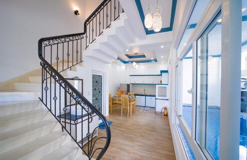 Cam Chau Villa | Hung Hoang Villa Pool Near Market BBQ Free Hoi An