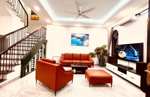 Gia Lam Villa | Hungchu Villa