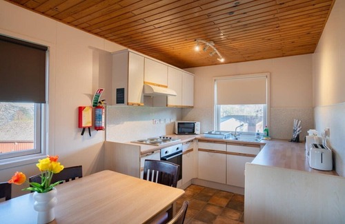 Kilmun Apartment | Hunters Quay -3 Bedroom Lodge
