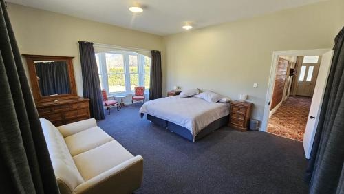 Hurunui District House | Huntaway Homestead