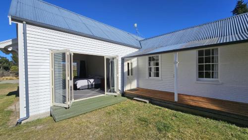 Hurunui District House | Huntaway Homestead
