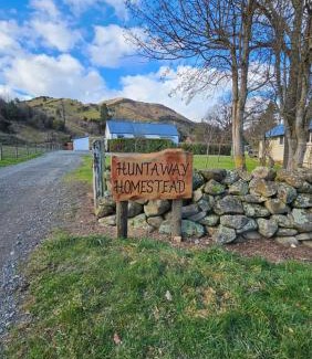 Hurunui District House | Huntaway Homestead