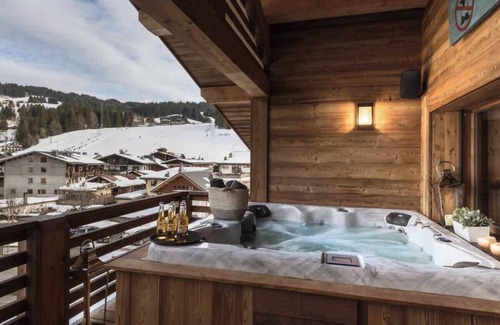 Les Gets Ski Chalet | Hunter Chalets - Le Coin Perdu