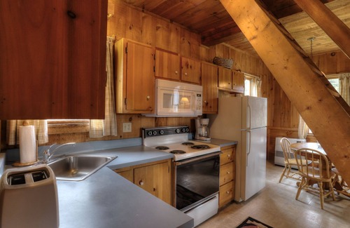 Rangeley House | Hunter Cove Cabin #4 in the Hunter Cove Cabins Community!