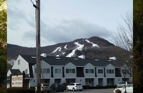 Hunter Condo | Hunter Mountain 2 Bedroom Condo Catskills