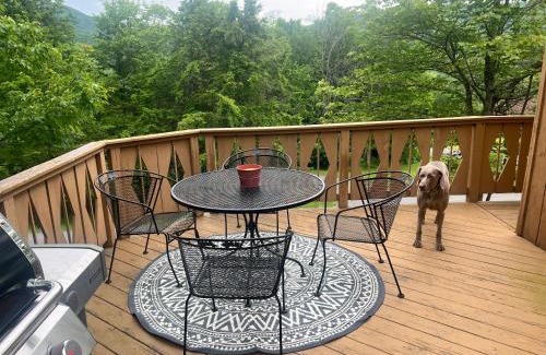 Hunter House | Hunter Mountain Slope Side Home