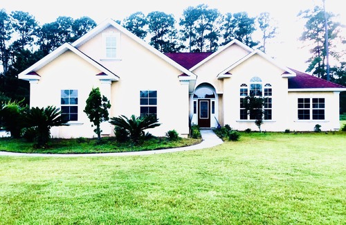 Brunswick House | Hunter's Point Family Retreat - Nearby St Simon and Jekyll Island Beaches