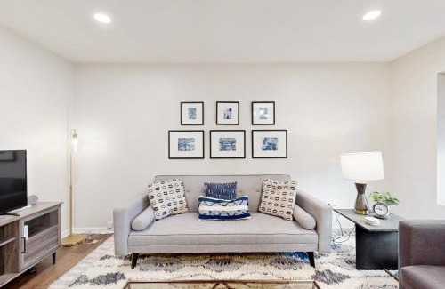 Mount Pleasant House | Hunter's Terrace