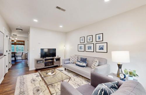 Mount Pleasant House | Hunter's Terrace