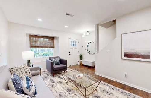Mount Pleasant House | Hunter's Terrace