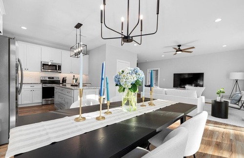 Huntersville House | Huntersville Haven Near Lake Norman