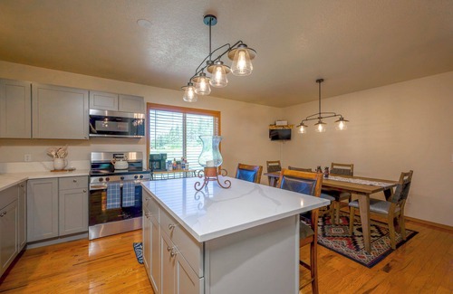 San Juan River Village Condo | Hunting Season at Wolf Creek Mountain Retreat