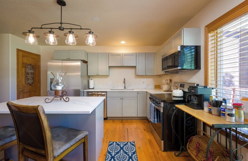 San Juan River Village Condo | Hunting Season at Wolf Creek Mountain Retreat