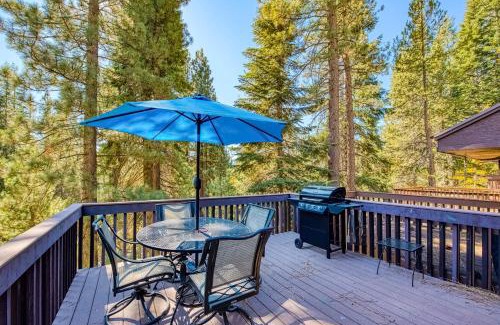 Lakeshore Apartment | Huntington Lake Condo 115