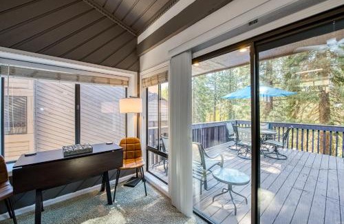 Lakeshore Apartment | Huntington Lake Condo 115