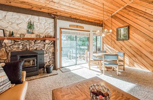 Lakeshore Apartment | Huntington Lake Condo #98