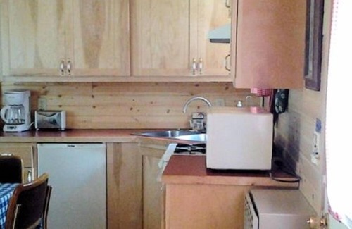Huntington Lake RV Rental | Huntington Lake Resort - Campsite