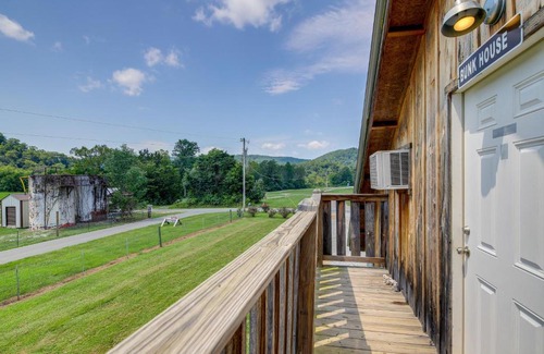 Winona Apartment | Huntsville Getaway Access to ATV Authorized Route