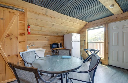 Winona Apartment | Huntsville Getaway Access to ATV Authorized Route