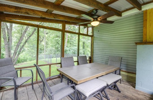 Huntsville House | Huntsville Vacation Rental with Hiking and ATV Trails!
