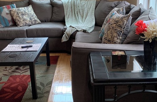 Hurley Apartment | Hurley: location for all hobbies, holidays, events