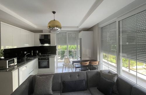 Konyaalti Apartment | Hurma Konyaaltı High Speed Internet Near Beaches