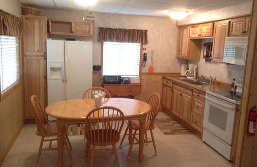 Mio Cottage | Huron National Forest Cottage 125sum/130 win. per night at Mack Lake , Mio Mi