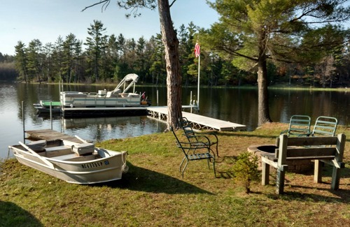Mio Cottage | Huron National Forest Cottage 125sum/130 win. per night at Mack Lake , Mio Mi
