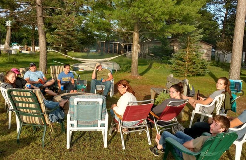 Mio Cottage | Huron National Forest Cottage 125sum/130 win. per night at Mack Lake , Mio Mi