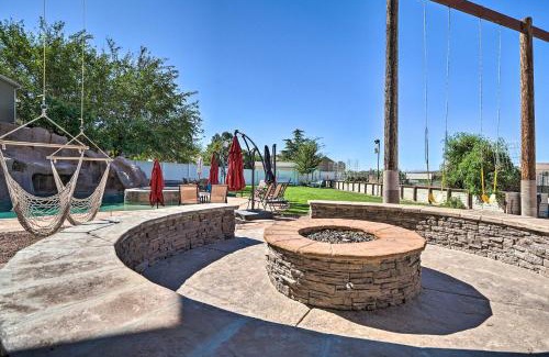 Hurricane Apartment | Hurricane Getaway with Yard - 25 Mi to Zion!