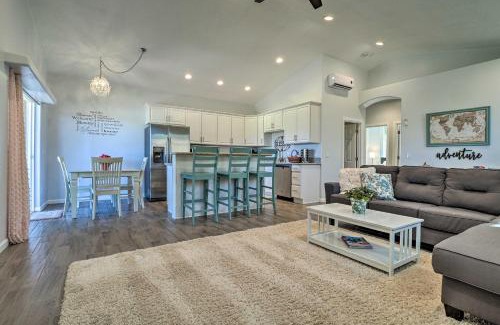 Hurricane Apartment | Hurricane Getaway with Yard - 25 Mi to Zion!