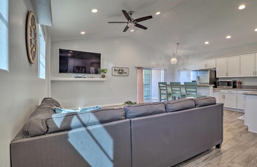 Hurricane Apartment | Hurricane Getaway with Yard - 25 Mi to Zion!