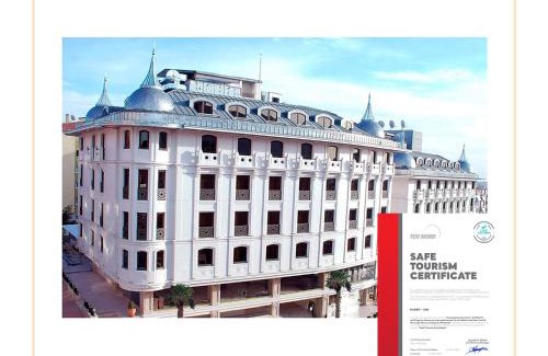 Merter Hotel | Hurry Inn Merter Istanbul