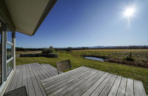 Hurunui House | Hurunui River Retreat - Flax Cottage